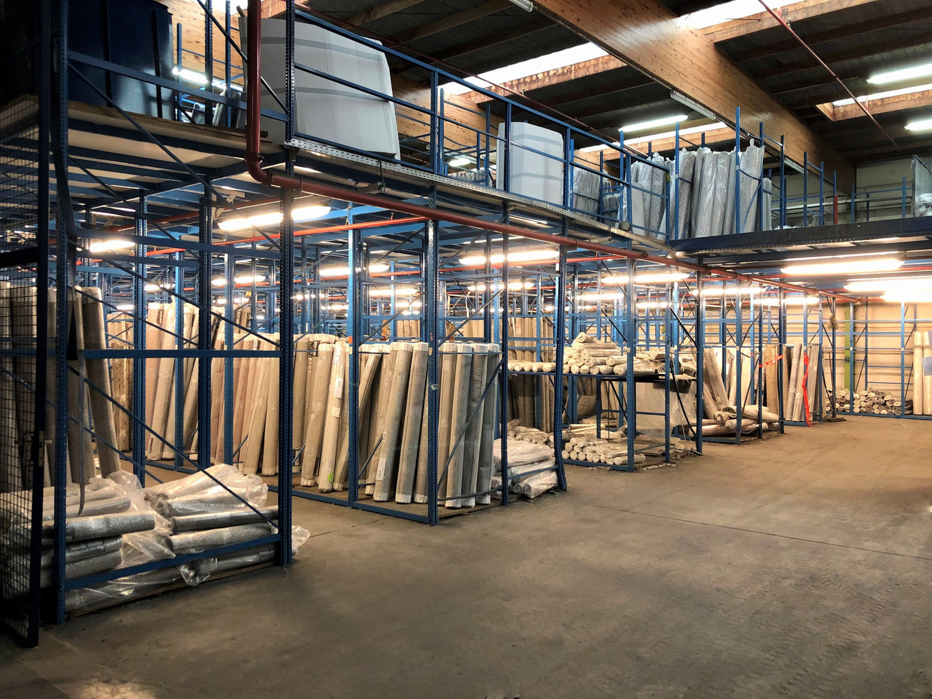 Vercai Warehouse 0