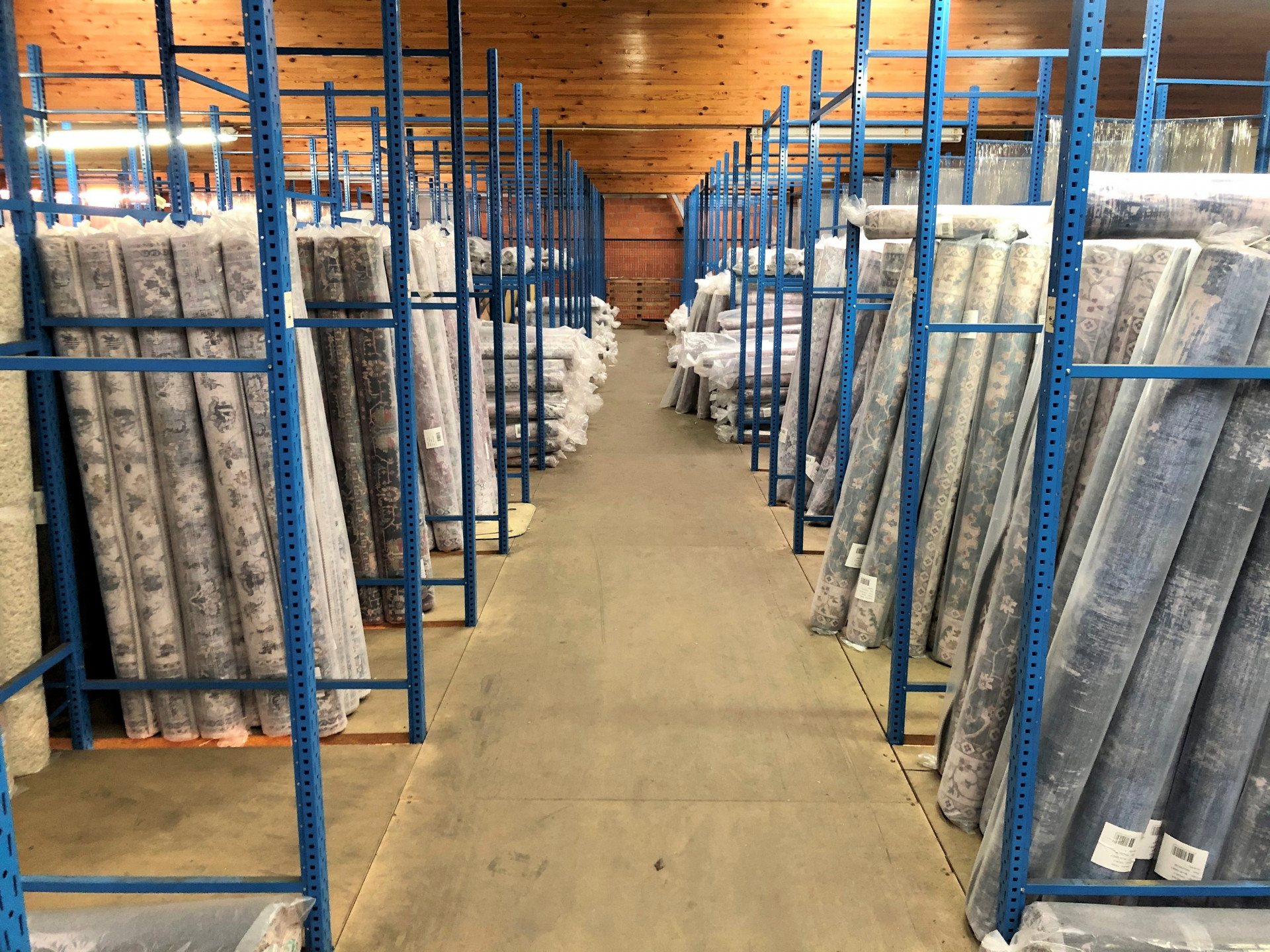 Our Warehouse